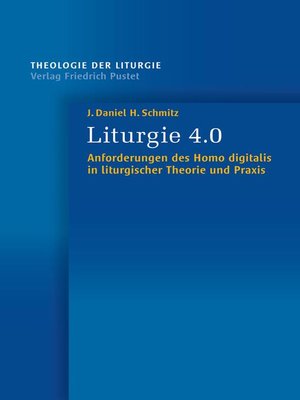 cover image of Liturgie 4.0